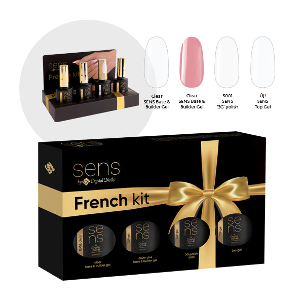 SENS GEL FRENCH KIT (NEW)