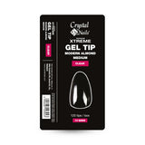 GEL TIP MODERN ALMOND - MEDIUM