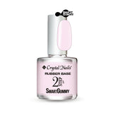 SMARTGUMMY RUBBER BASE GEL - Nr14 MILKY ROSE