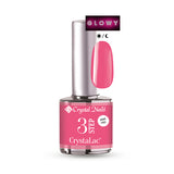 3 STEP HEMA FREE CRYSTALAC - GLOWY PINK