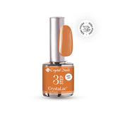 ( NEW ) 3 STEP HEMA FREE CrystaLac - HF3S Pumpkin