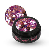 Mermaid Glitter - Orchid 