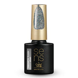 SENS 3G POLISH - MAGNETIC FLASH SILVER 