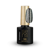 SENS ICE FLAKE BASE GEL - BLACK 