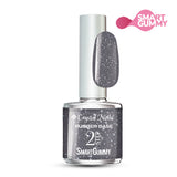 SMARTGUMMY RUBBER BASE GEL - Nr53 Shimmer Grey 