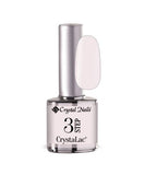 3 STEP CRYSTALAC - MEGA WHITE 0.27 fl oz 