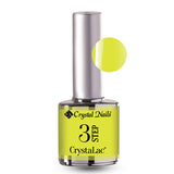 3 STEP CRYSTALAC 3S128 0.27 fl oz 