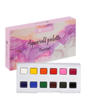 AQUARELL PALETTE 12 PIECES - Essential 