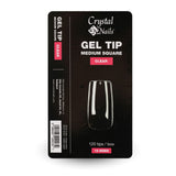 GEL TIP - Medium Square