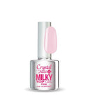 MILKY TOP GEL - PINK 0.14 Fl oz 