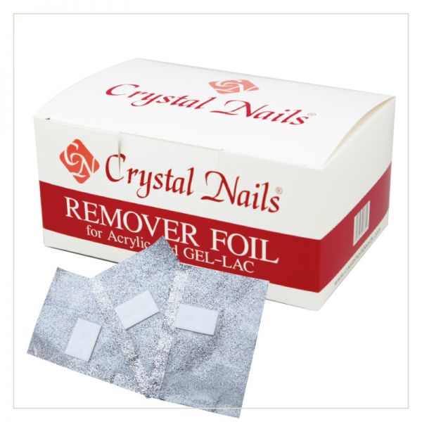 NAIL WRAP REMOVAL FOIL 100pcs 