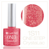 ONE STEP CRYSTALAC - GEL POLISH 