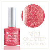 ONE STEP CRYSTALAC - GEL POLISH 