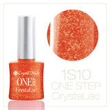 ONE STEP CRYSTALAC - GEL POLISH 