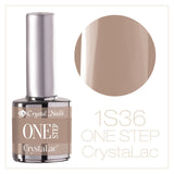 ONE STEP CRYSTALAC - GEL POLISH 