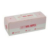 SOFT FIBER WIPES - 100pcs