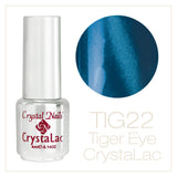 TIGER EYE CRYSTALAC GEL POLISH 